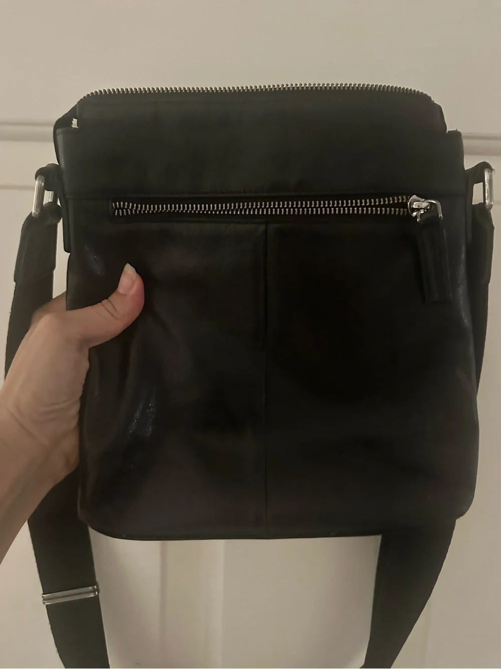 N/A vintage leather